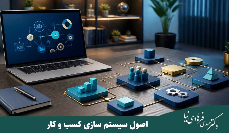 اصول سیستم سازی کسب و کار